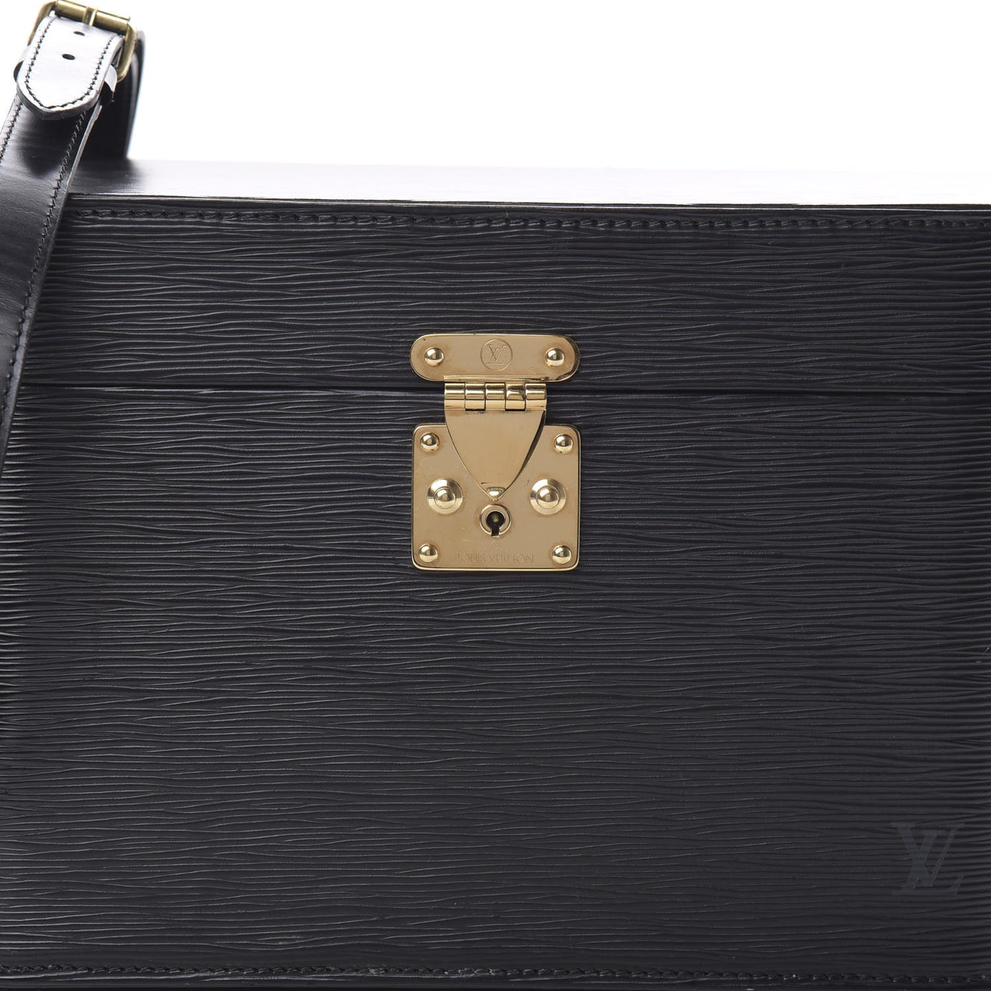 Epi Train Case Black