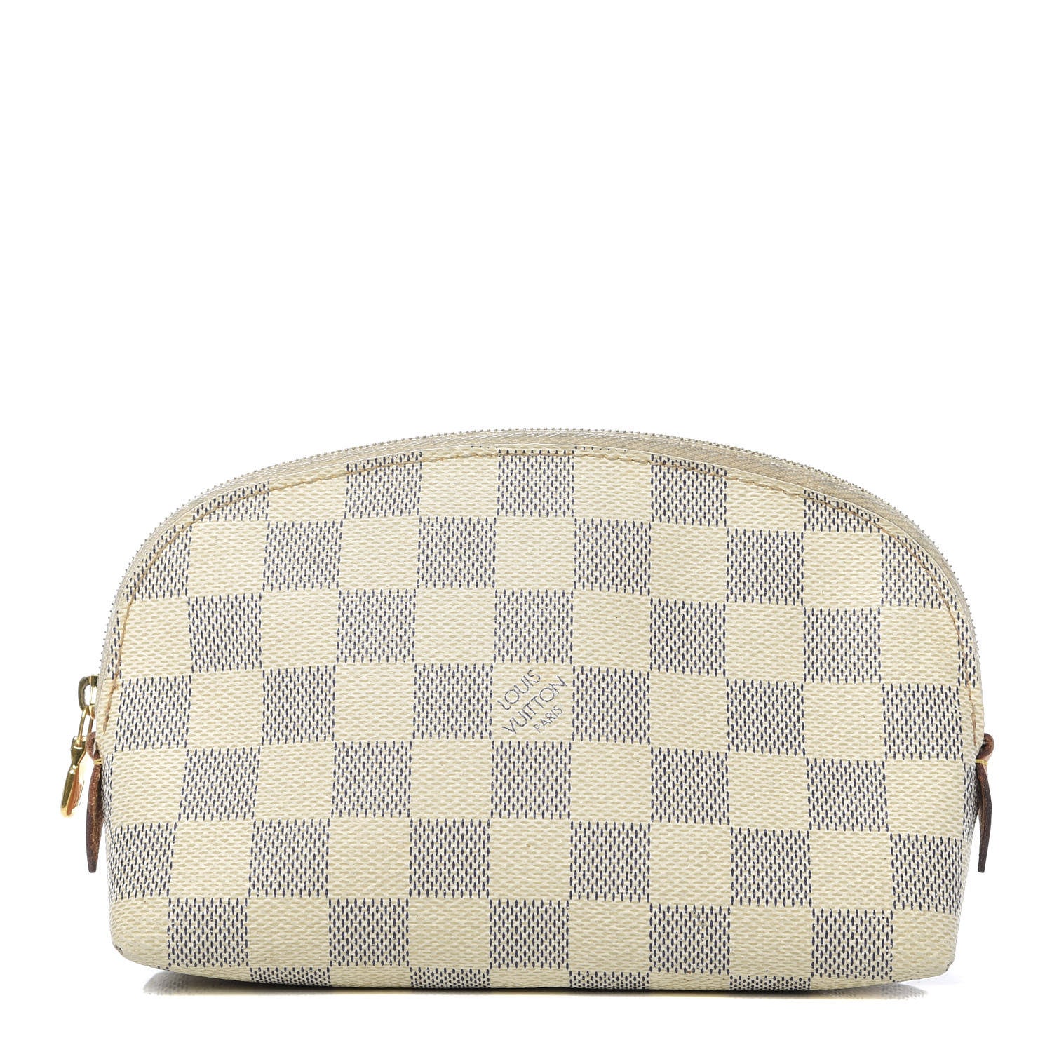 Louis Vuitton Damier Azur Cosmetic Pouch 1 of 14