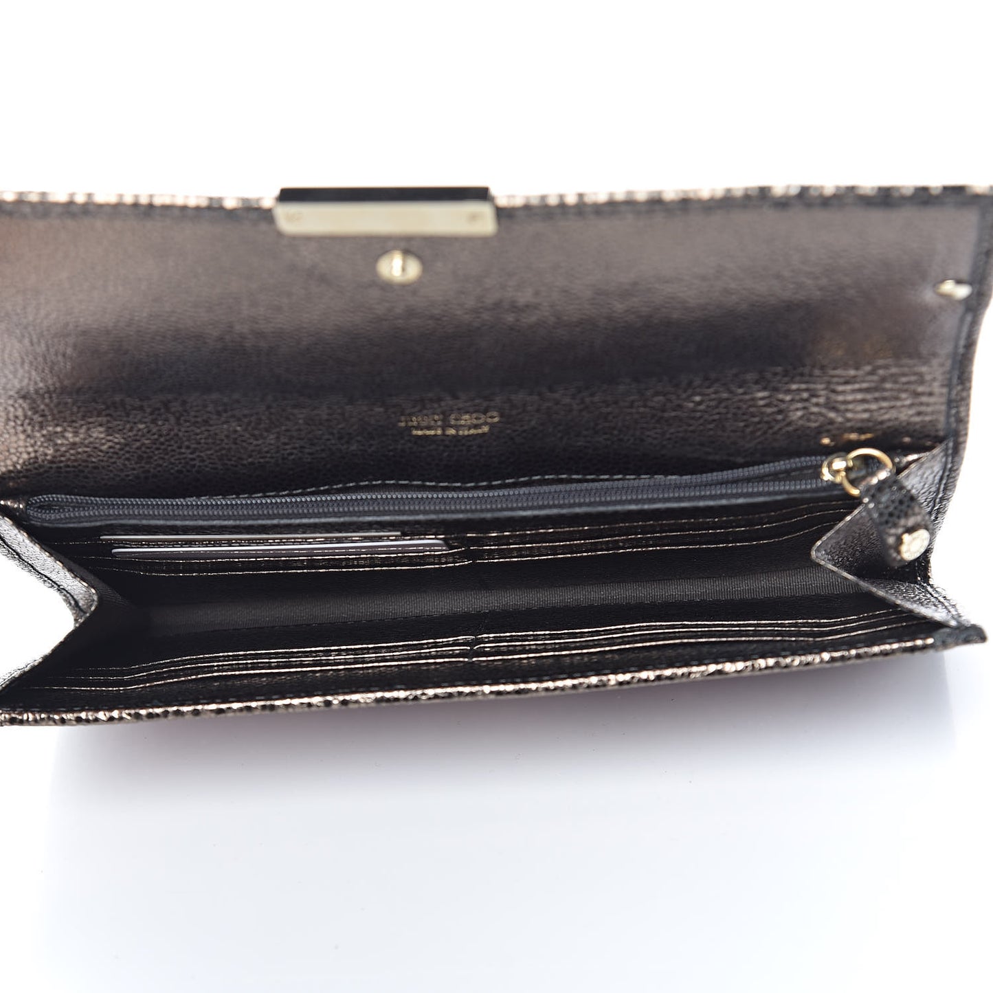 Glitter Reese Clutch Wallet Multicolor