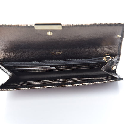 Jimmy Choo Glitter Reese Clutch Wallet Multicolor 6 of 14