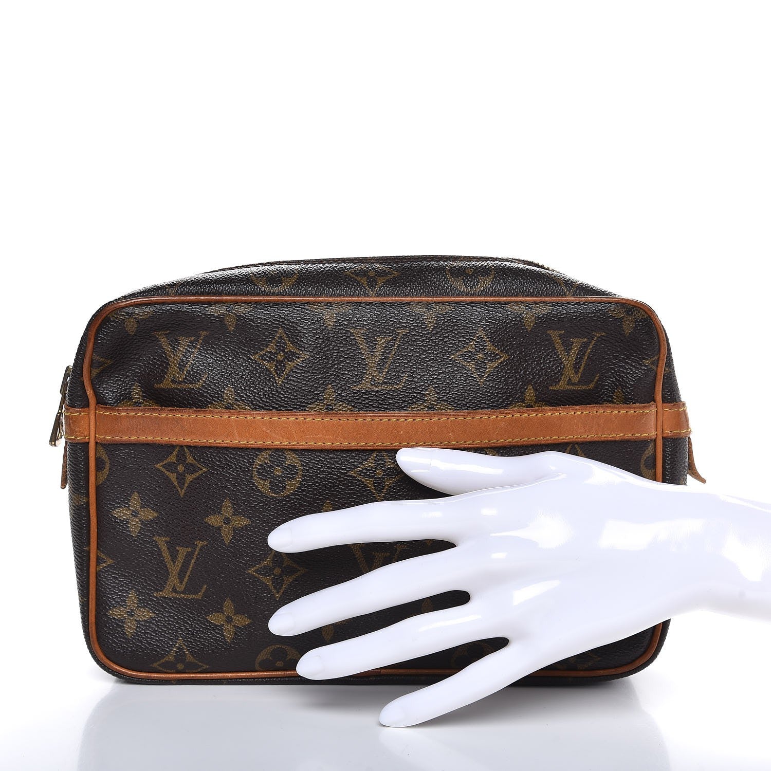 Louis Vuitton Monogram Compiegne 23 Toiletries 2 of 8