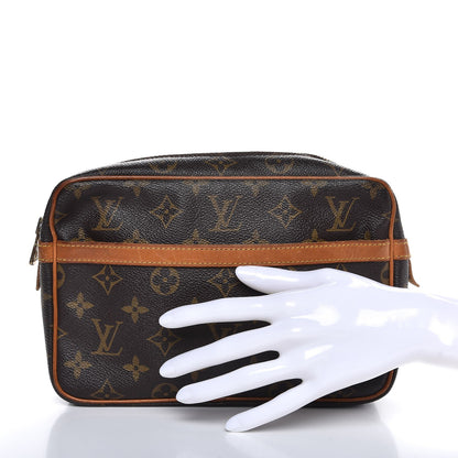 Louis Vuitton Monogram Compiegne 23 Toiletries 2 of 8