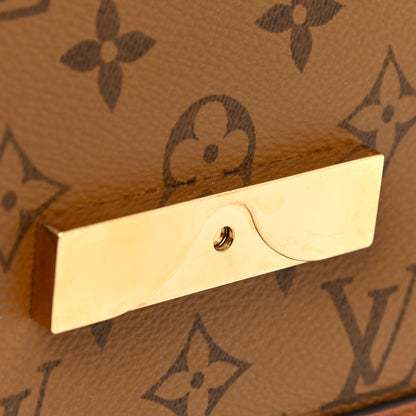 Louis Vuitton Reverse Monogram Dauphine Mini 11 of 13