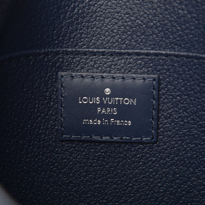 Louis Vuitton Epi Toiletry Pouch 26 Indigo 6 of 9