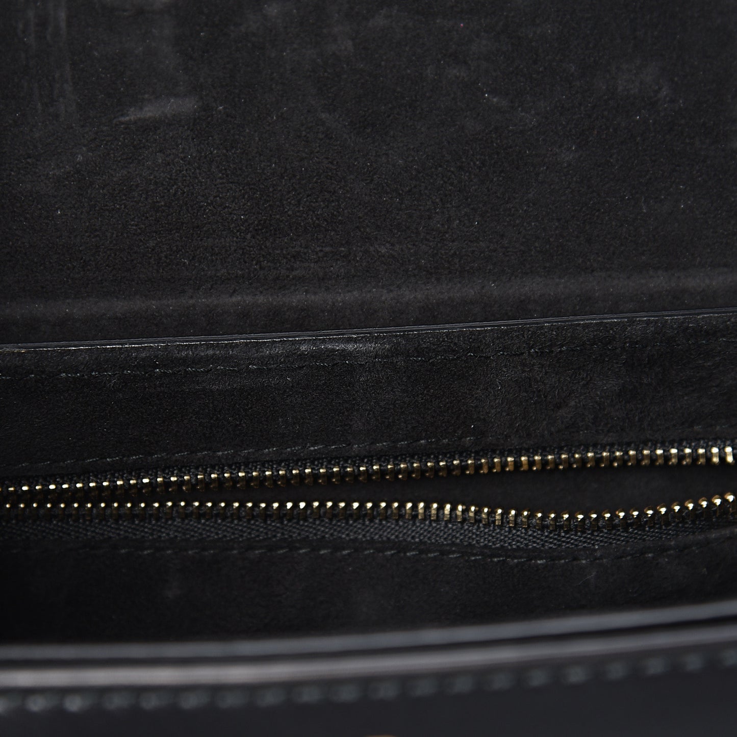 Smooth Calfskin Dio(r)evolution Flap Bag Black