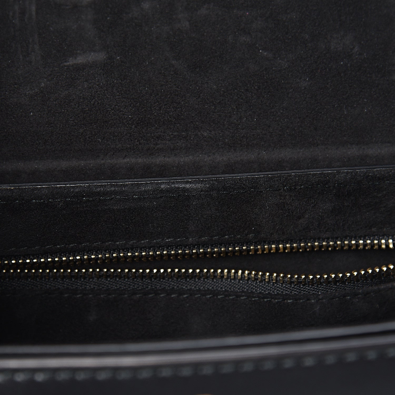 Christian Dior Smooth Calfskin Dio(r)evolution Flap Bag Black 9 of 15