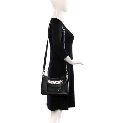 Louis Vuitton Epi Marelle Black 2 of 12