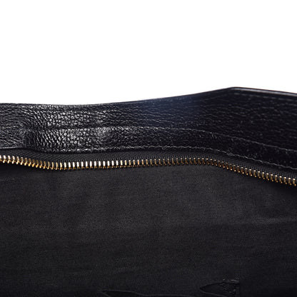 Balenciaga Chevre Gold Metallic Edge Hardware City Black 12 of 12