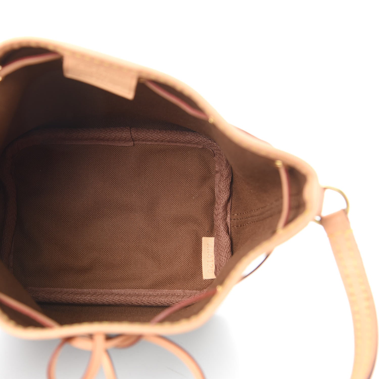 Louis Vuitton Monogram Nano Noe 5 of 10