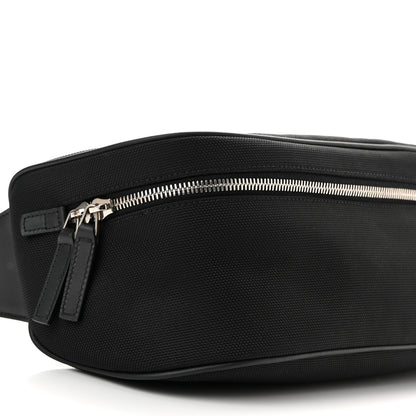 Gucci Techno Canvas Web Large Belt Bag Black 5 of 11