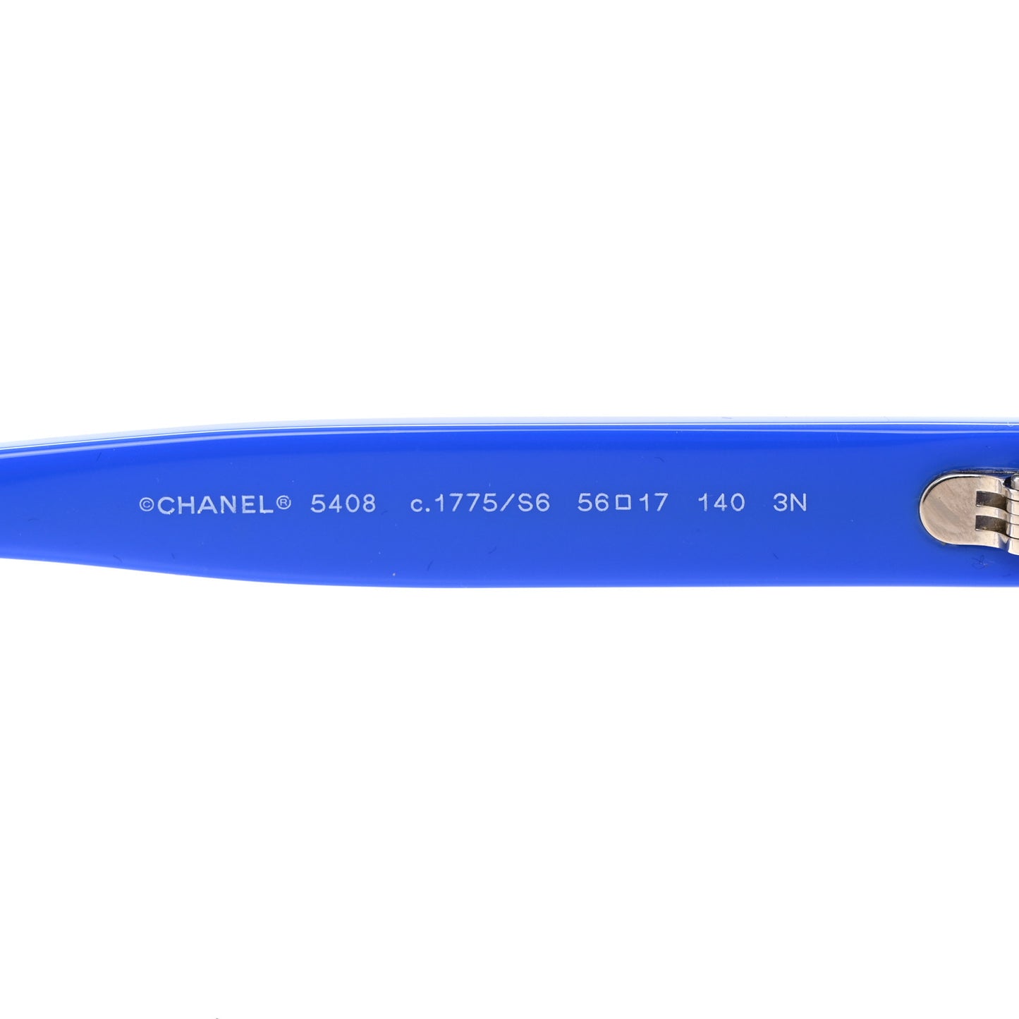 Acetate Square Sunglasses 5408 Blue