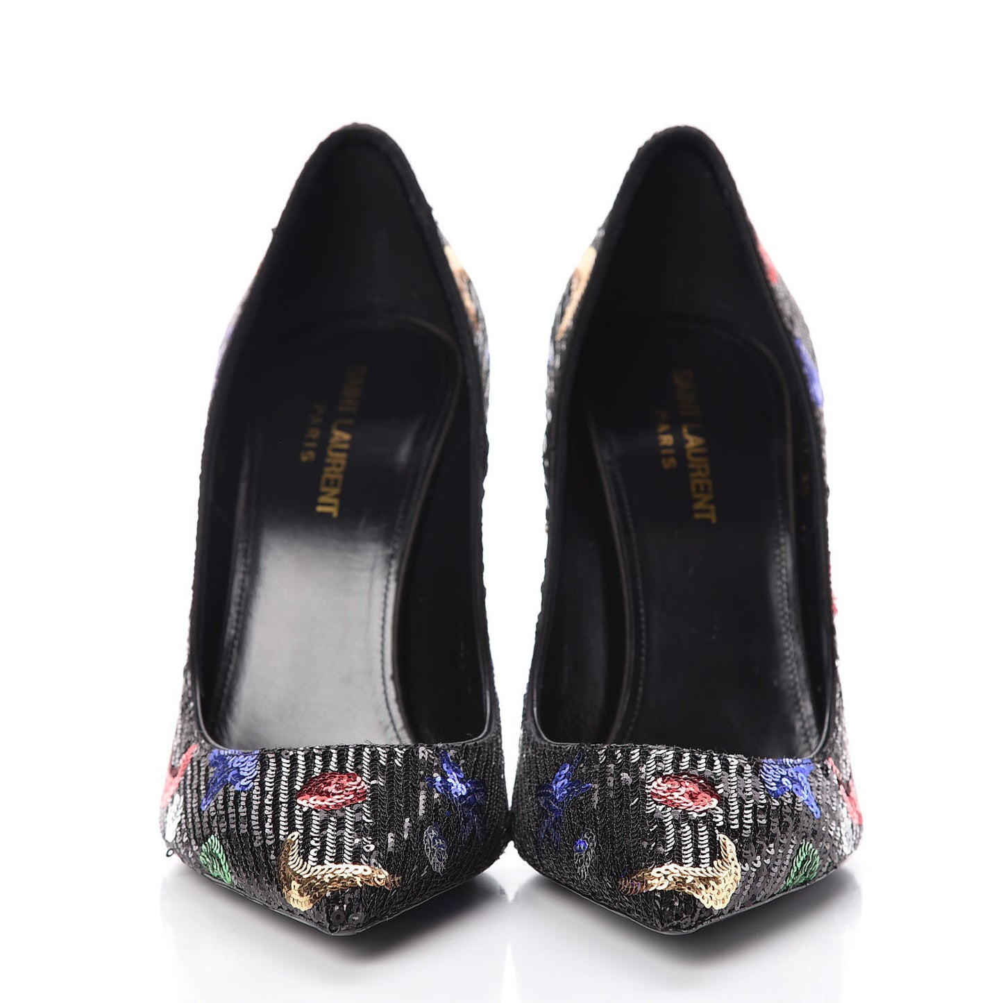 Sequin Palace 105 Pumps 39 Black