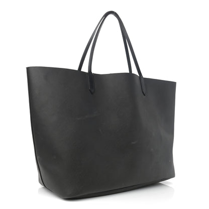 Givenchy Textured Coated Canvas Rottweiler Print Large Antigona Tote Black 3 of 13