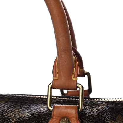 Louis Vuitton Monogram Speedy Bandouliere 35 13 of 17