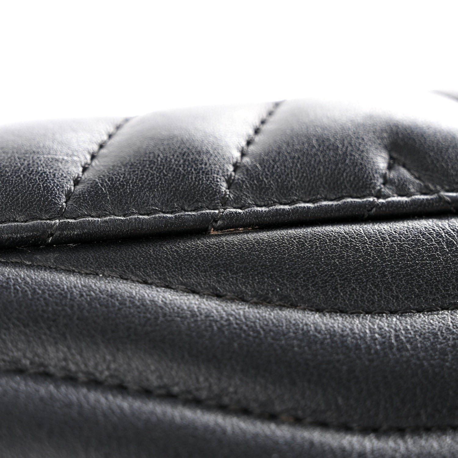 Louis Vuitton Calfskin Love Lock New Wave Long Wallet Black 9 of 10