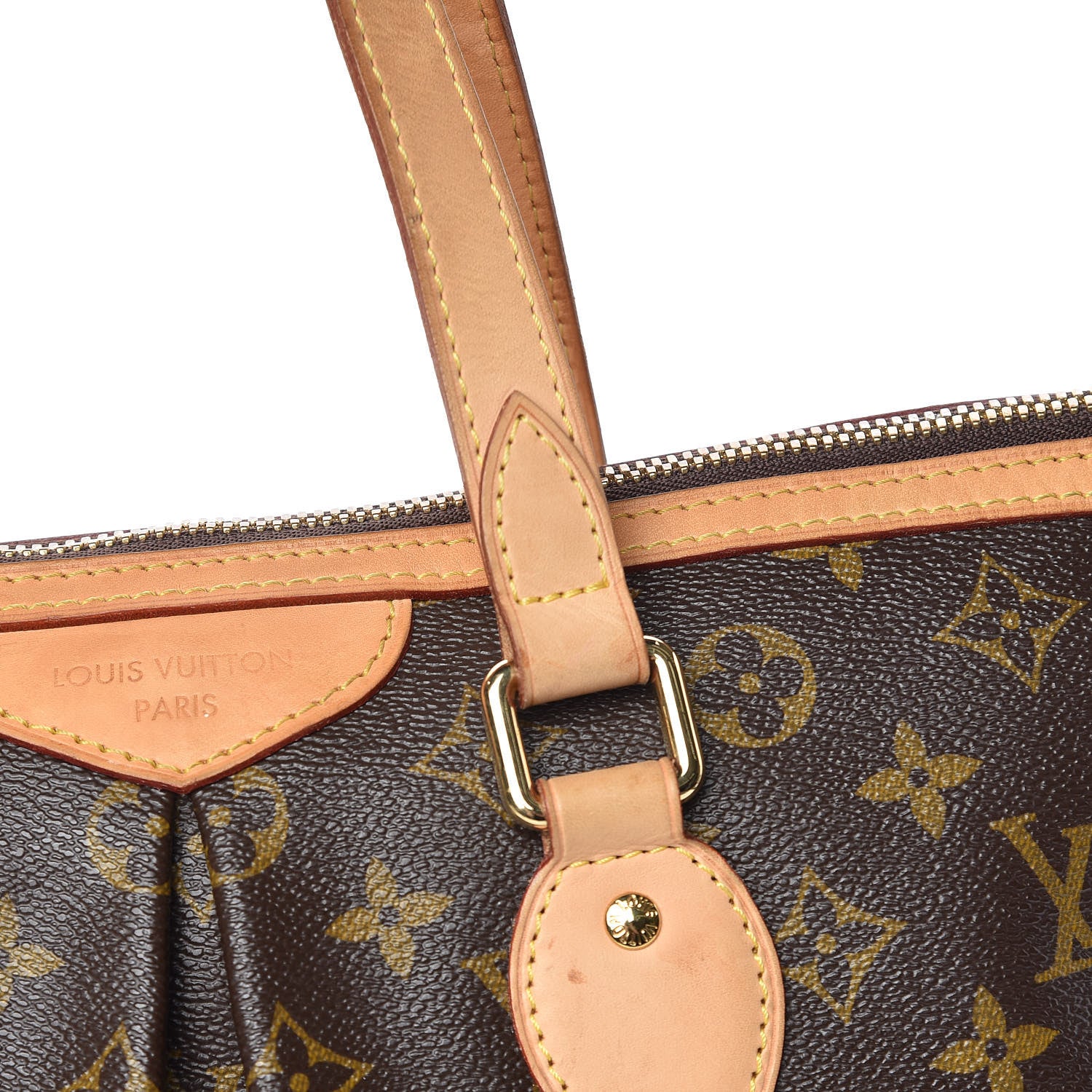 Louis Vuitton Monogram Palermo PM 19 of 22