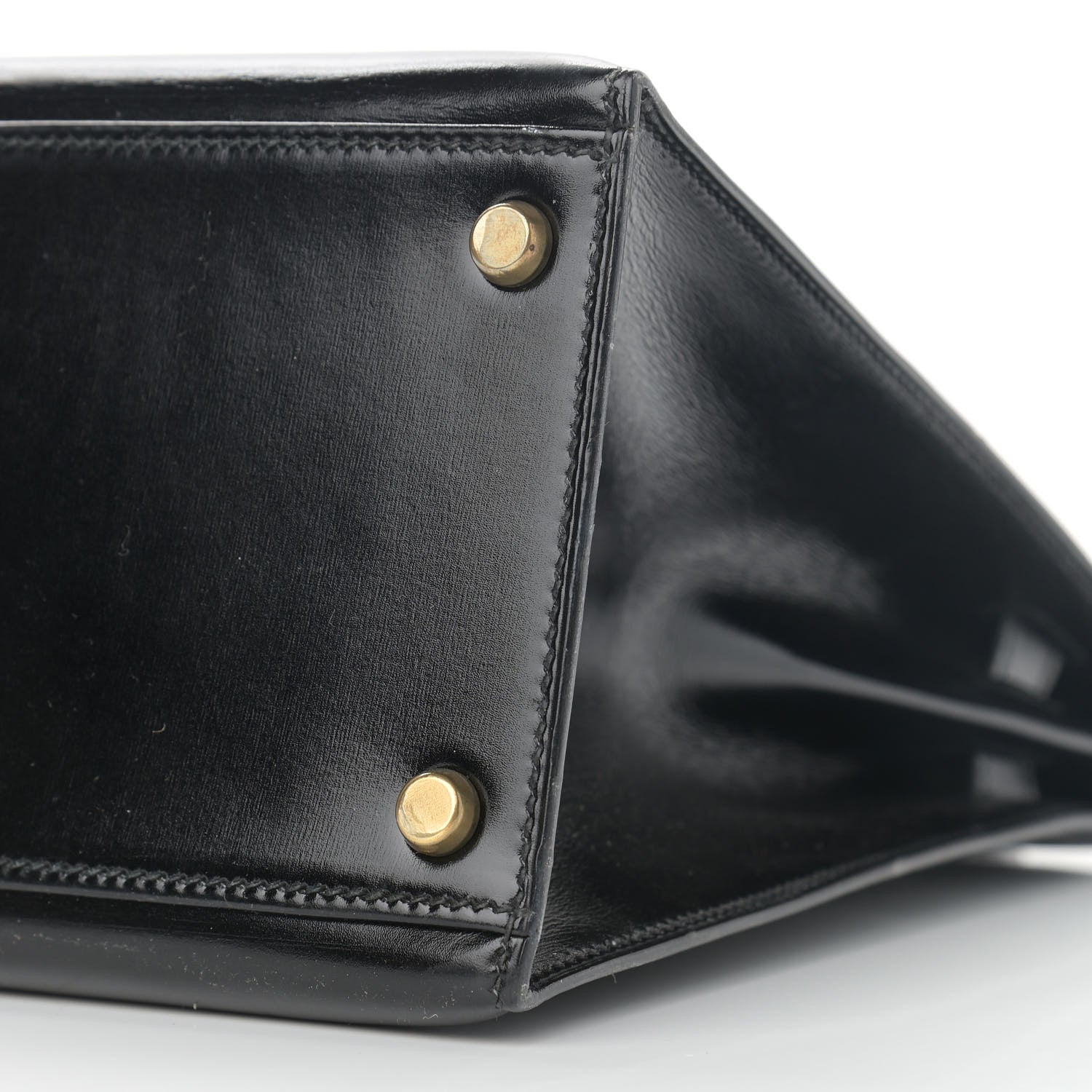 Hermes Box Kelly Sellier 32 Black 10 of 16
