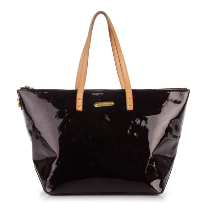 Louis Vuitton Vernis Bellevue GM Amarante 1 of 7