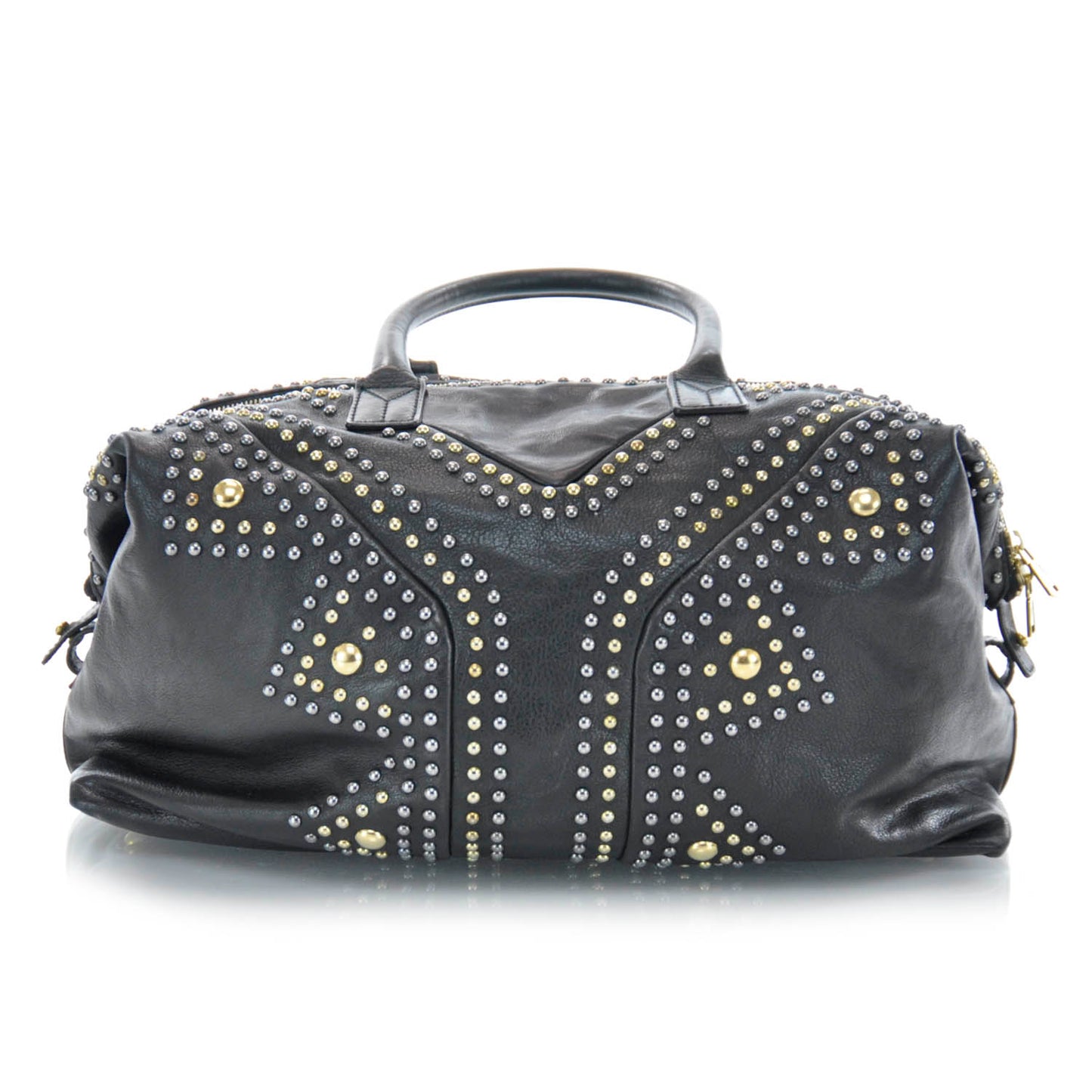 Studded Sac Y Rock Black