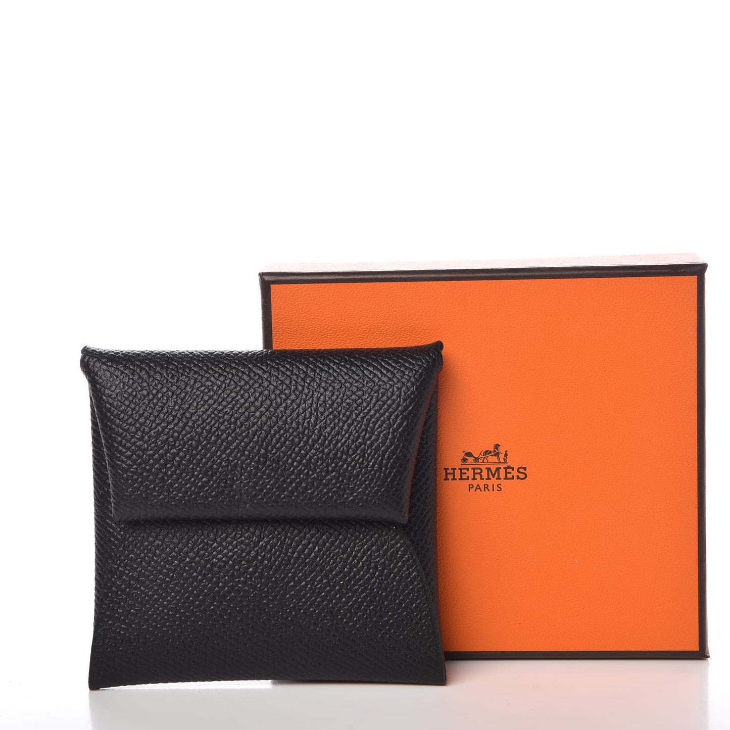 Epsom Bastia Coin Purse Black