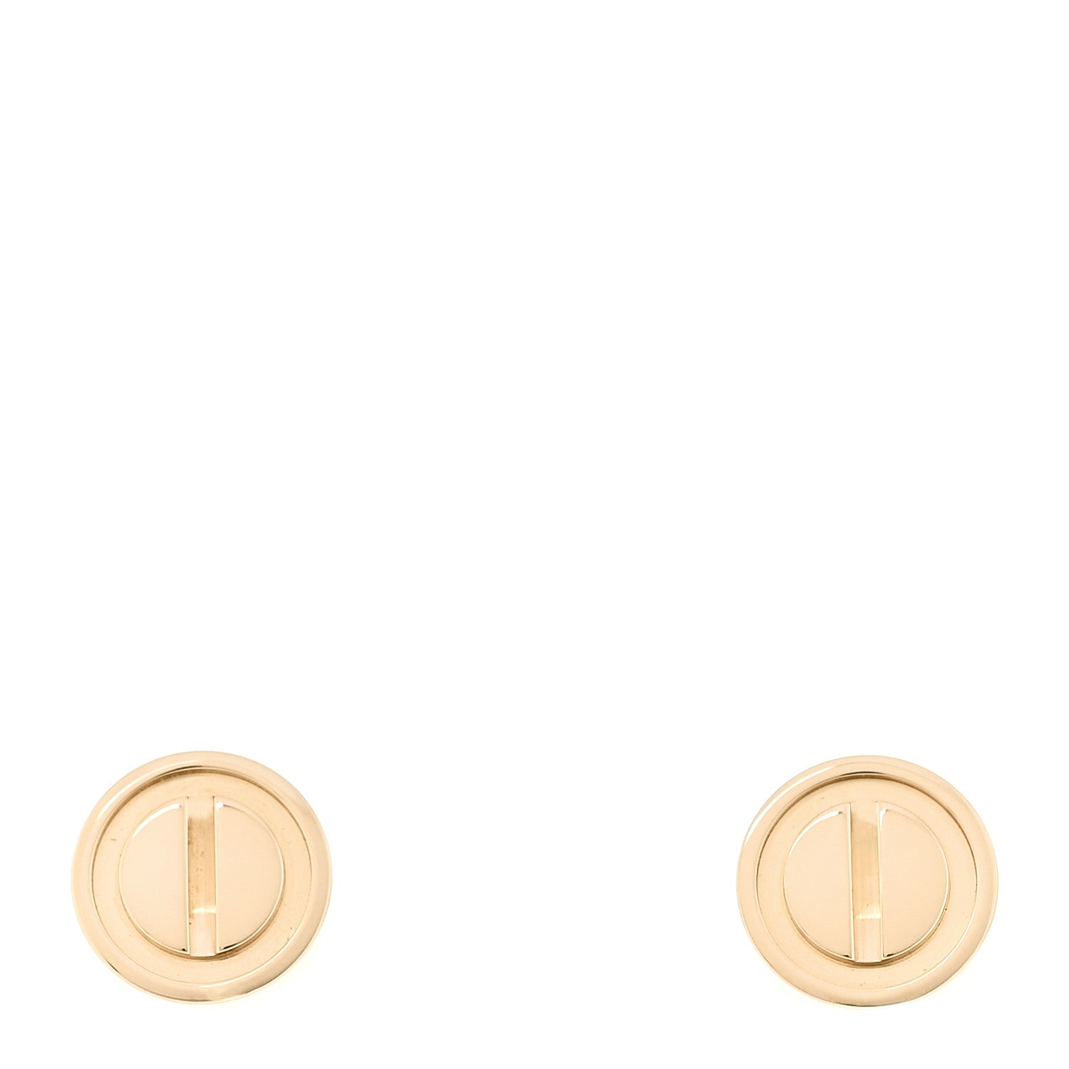 Cartier 18K Yellow Gold LOVE Earrings 1751585 – FASHIONPHILE