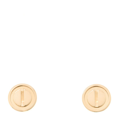 Cartier 18K Yellow Gold LOVE Earrings 1 of 5