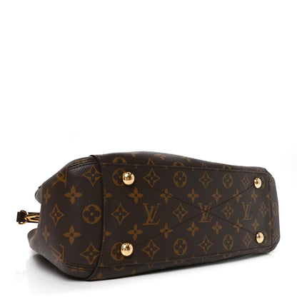Louis Vuitton Monogram Montaigne MM 4 of 9