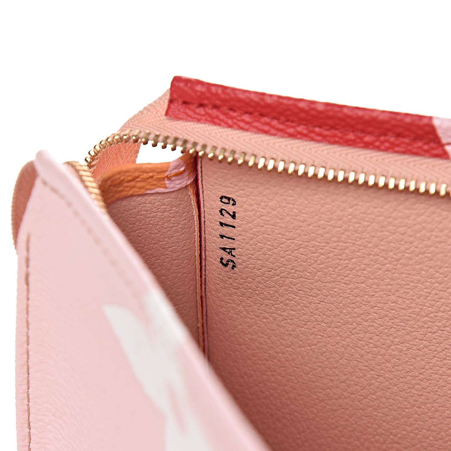 Monogram Giant Toiletry Pouch 26 Rouge