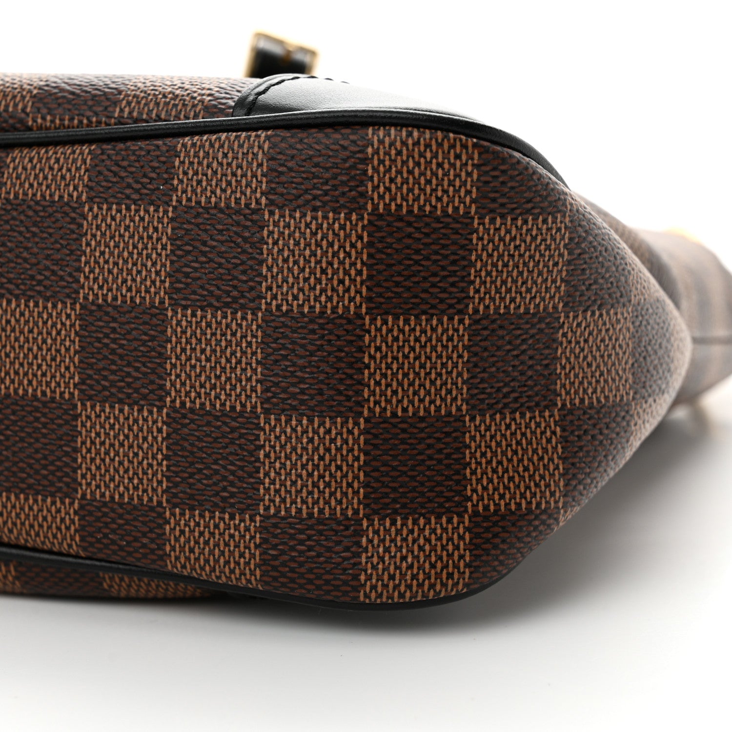 Louis Vuitton Damier Ebene Odeon PM Black 9 of 9