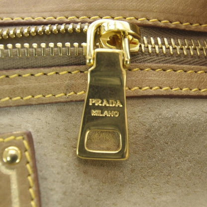 Prada Lino Turnlock Flap Bag Corda 11 of 13