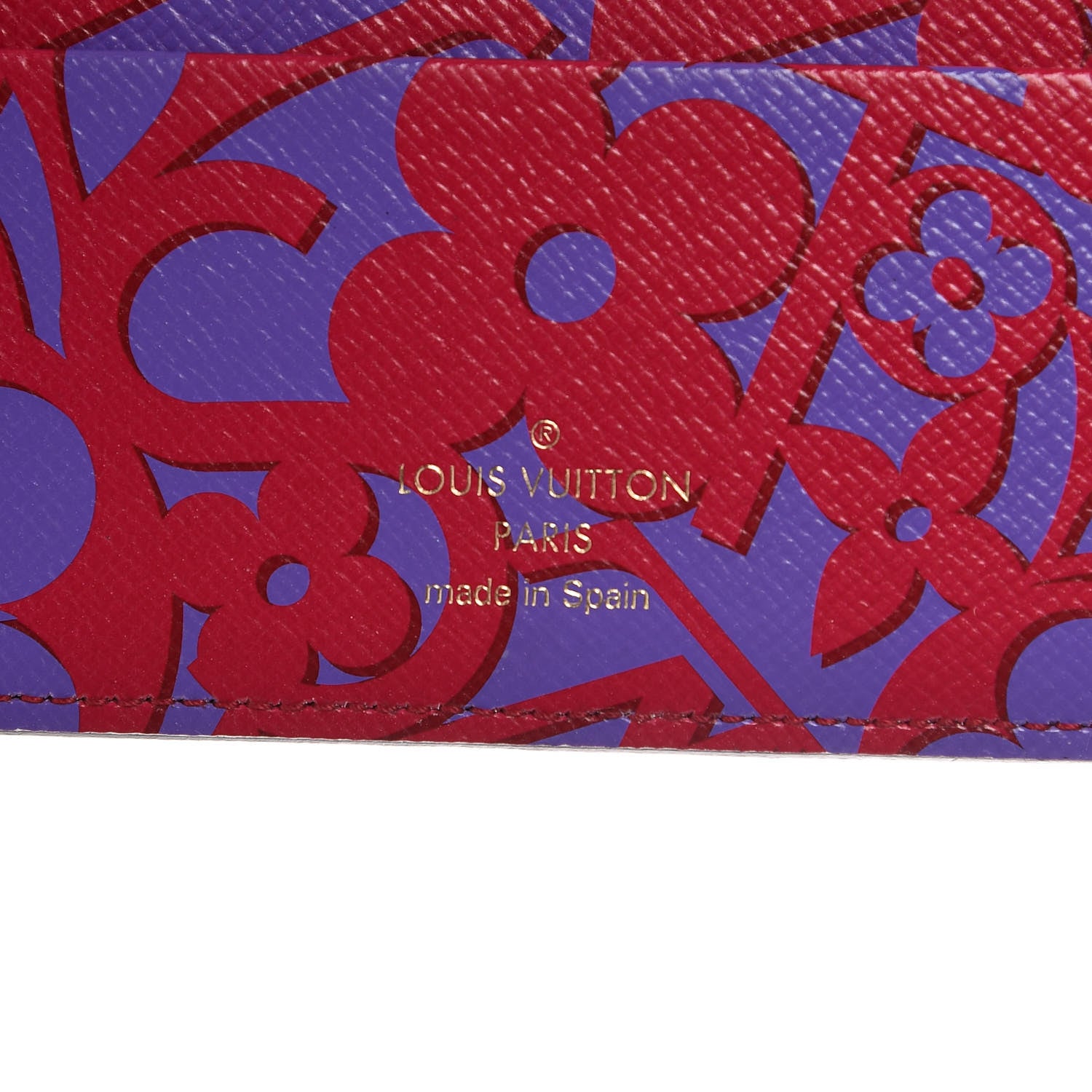 Louis Vuitton Sweet Monogram Insolite Wallet Rose Indien 7 of 10