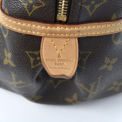 Louis Vuitton Monogram Montorgueil PM 9 of 9