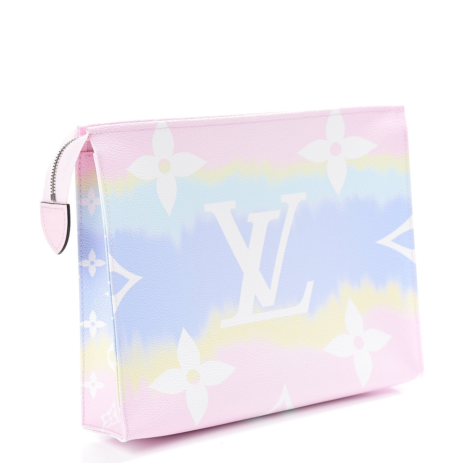Louis Vuitton Monogram Escale Toiletry Pouch 26 Pastel 3 of 7