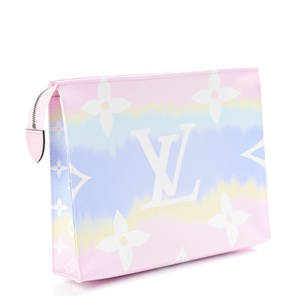 Louis Vuitton Monogram Escale Toiletry Pouch 26 Pastel 3 of 7