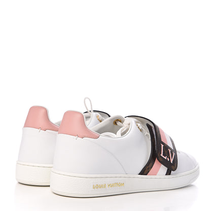 Louis Vuitton Front Row Sneaker 39 White 4 of 9