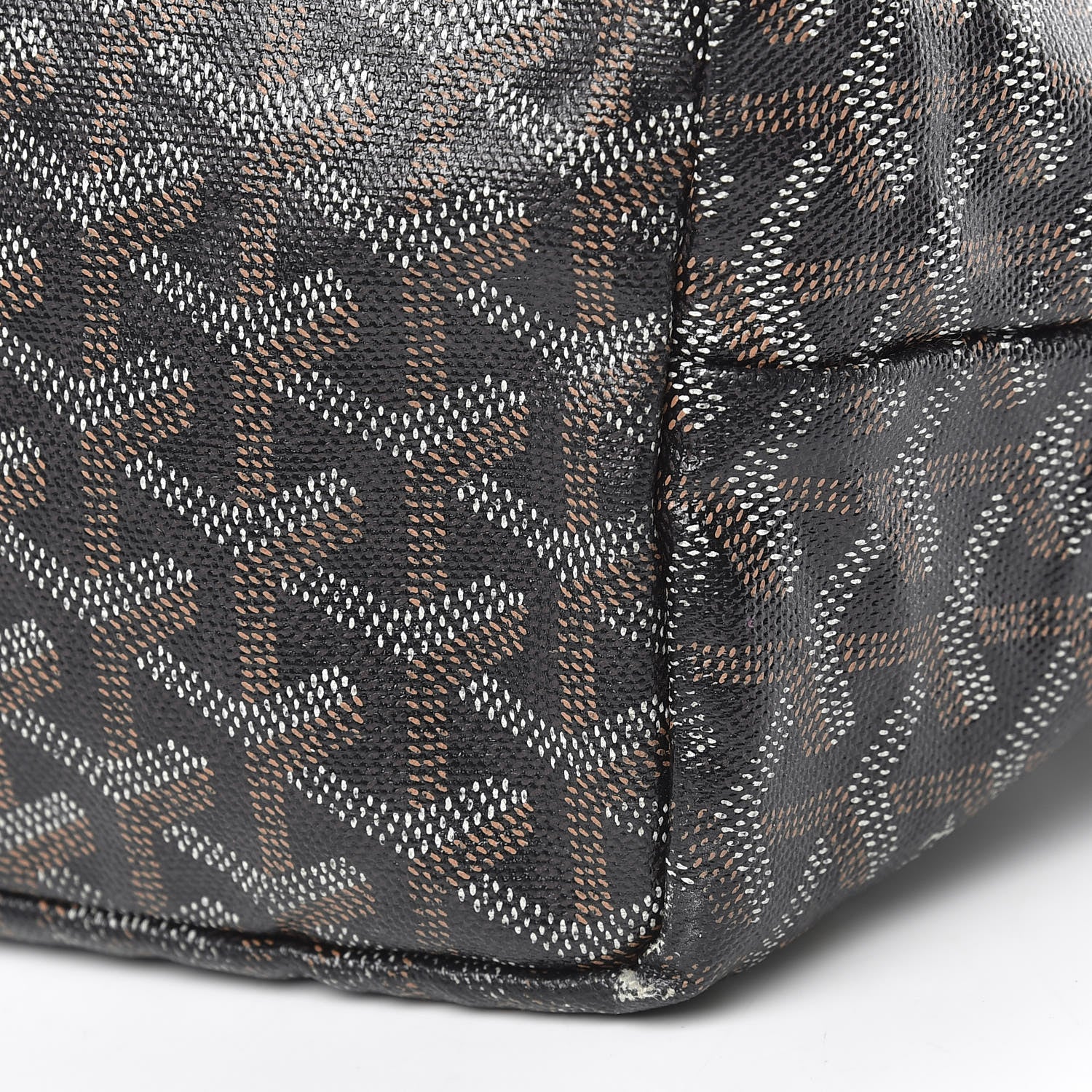 Goyard Goyardine Saint Louis PM Black 20 of 29