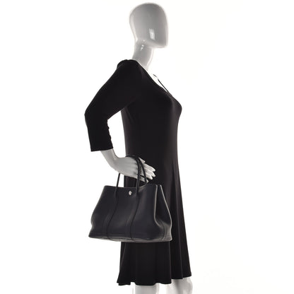 Hermes Negonda Garden Party 30 TPM Bleu Nuit 2 of 9