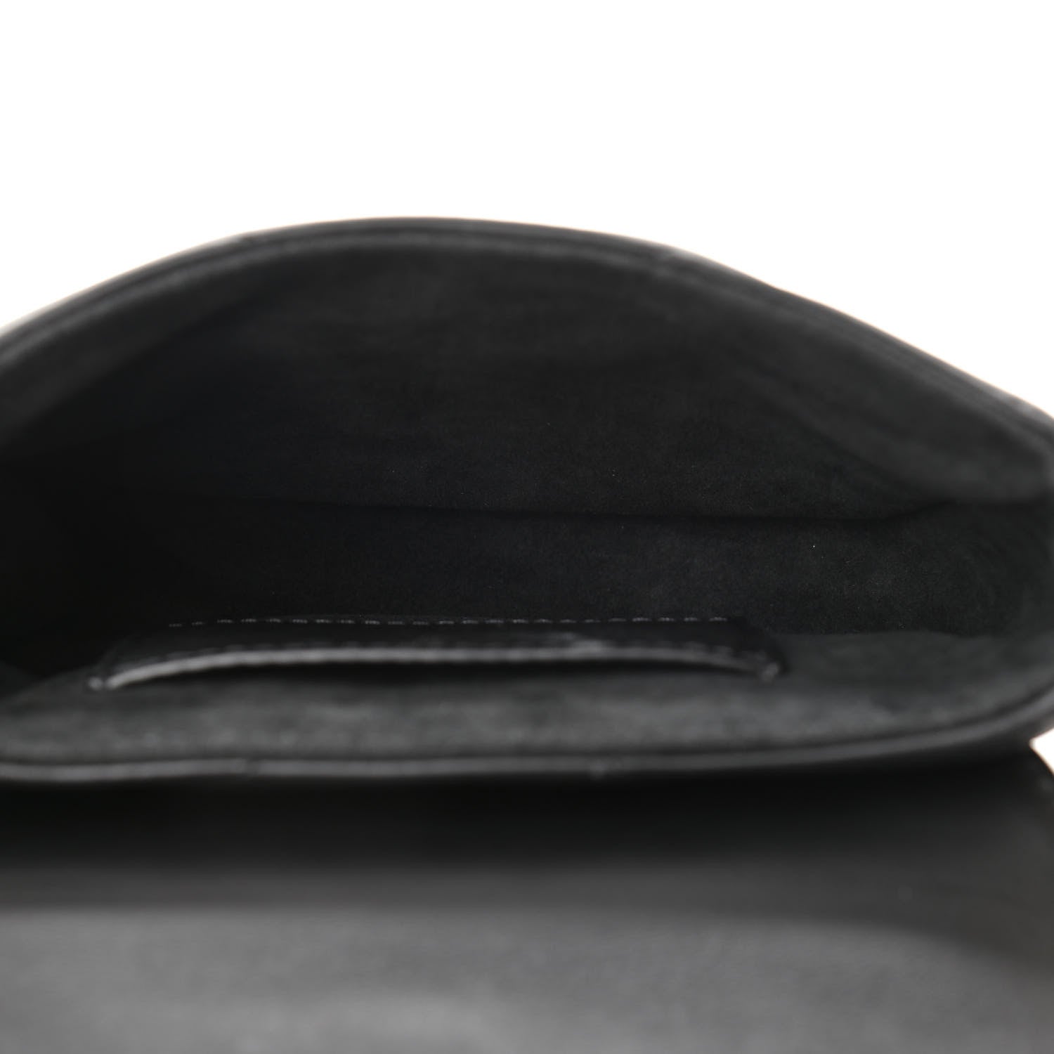 Louis Vuitton Calfskin New Wave Multi Pochette Black 5 of 11