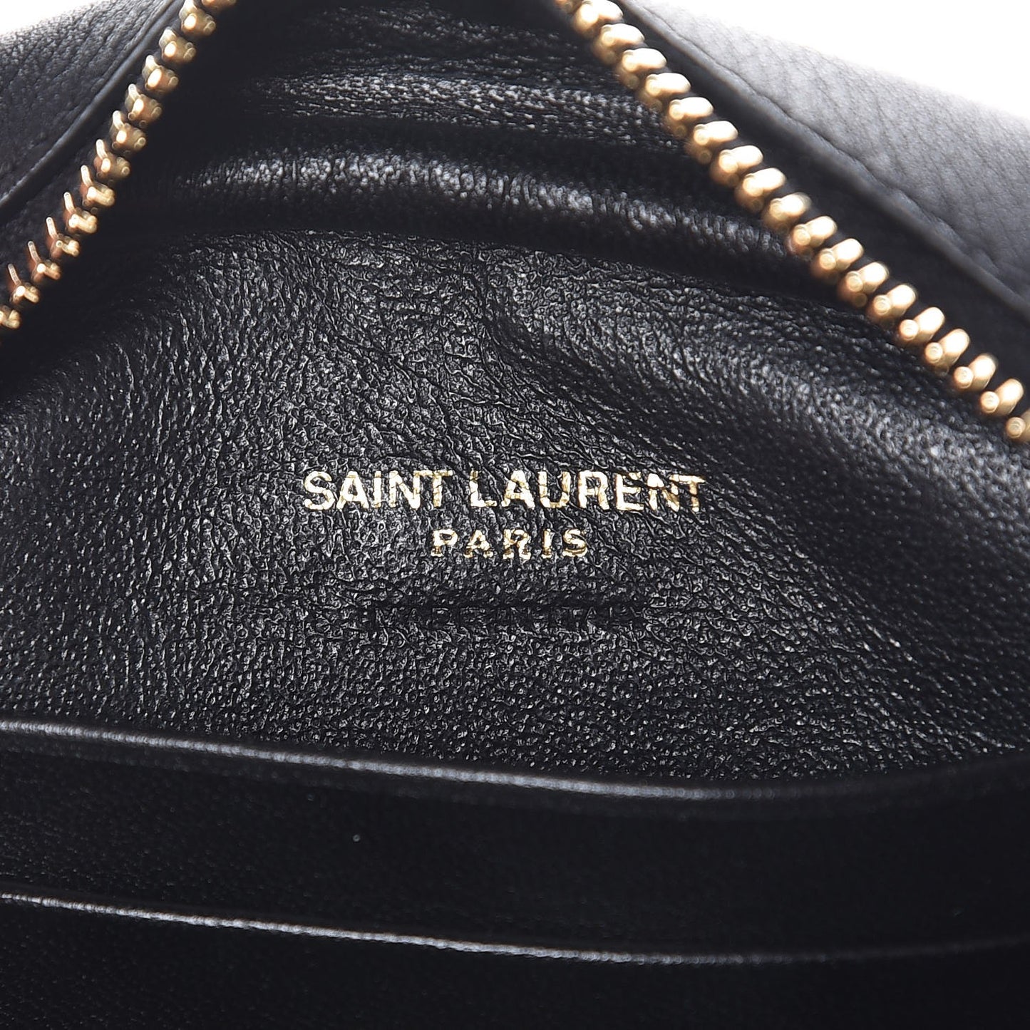 Nappa Monogram Blogger Bag Black