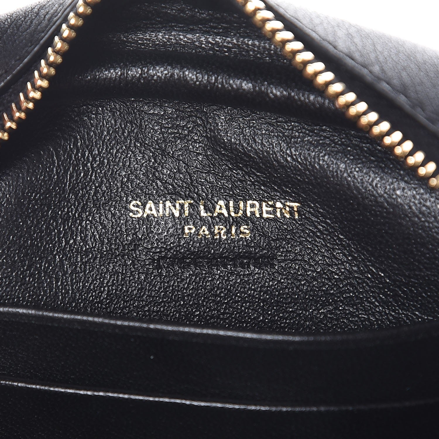 Saint Laurent Nappa Monogram Blogger Bag Black 6 of 9