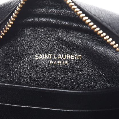 Saint Laurent Nappa Monogram Blogger Bag Black 6 of 9