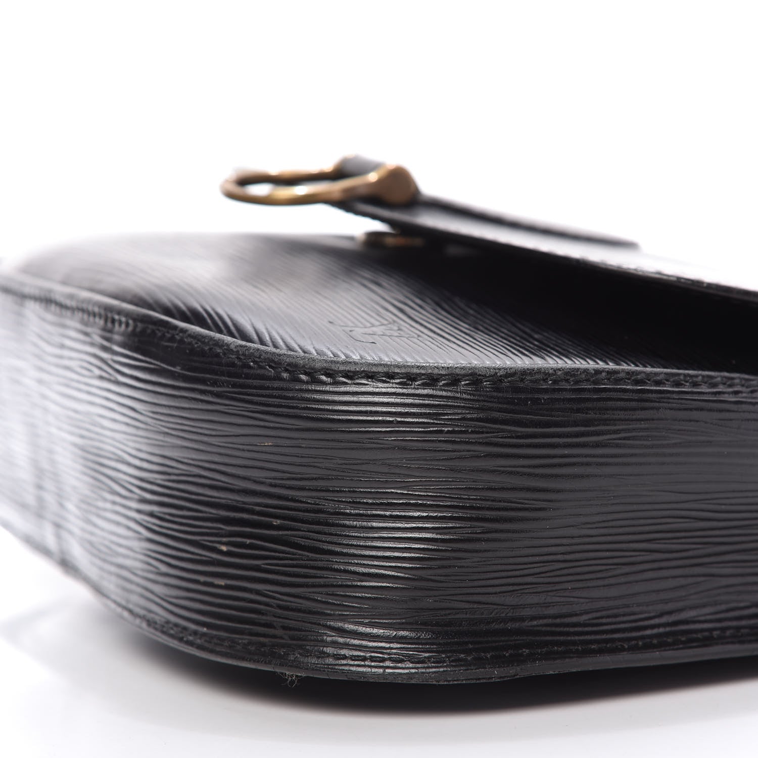 Louis Vuitton Epi Saint Cloud GM Black 7 of 10