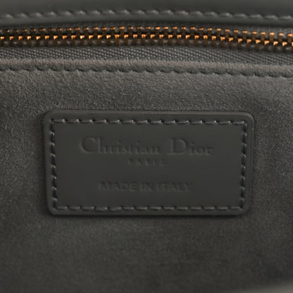 Christian Dior Patent Cannage Large Lady Dior Grey 6 of 11
