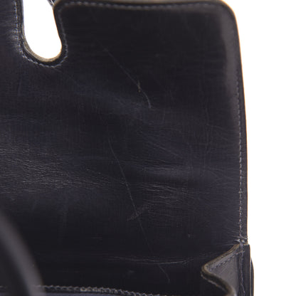 Hermes Box Drag 26 Bleu Marine 14 of 16