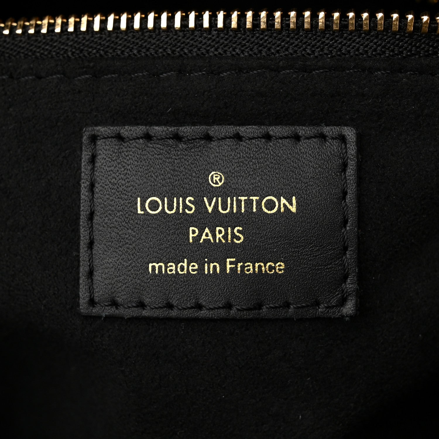 Louis Vuitton Monogram Petite Malle Souple Black 6 of 10