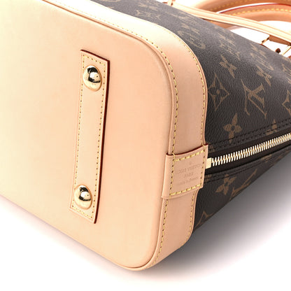 Louis Vuitton Monogram Alma PM 12 of 12