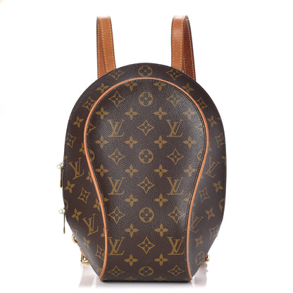 Louis Vuitton Monogram Ellipse Sac a Dos Backpack 1 of 9
