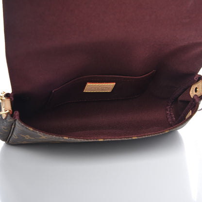 Louis Vuitton Monogram Favorite MM 6 of 10
