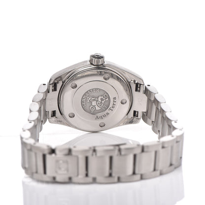 Omega Stainless Steel 29mm Seamaster Aqua Terra Quartz Watch 2577.30 5 of 7
