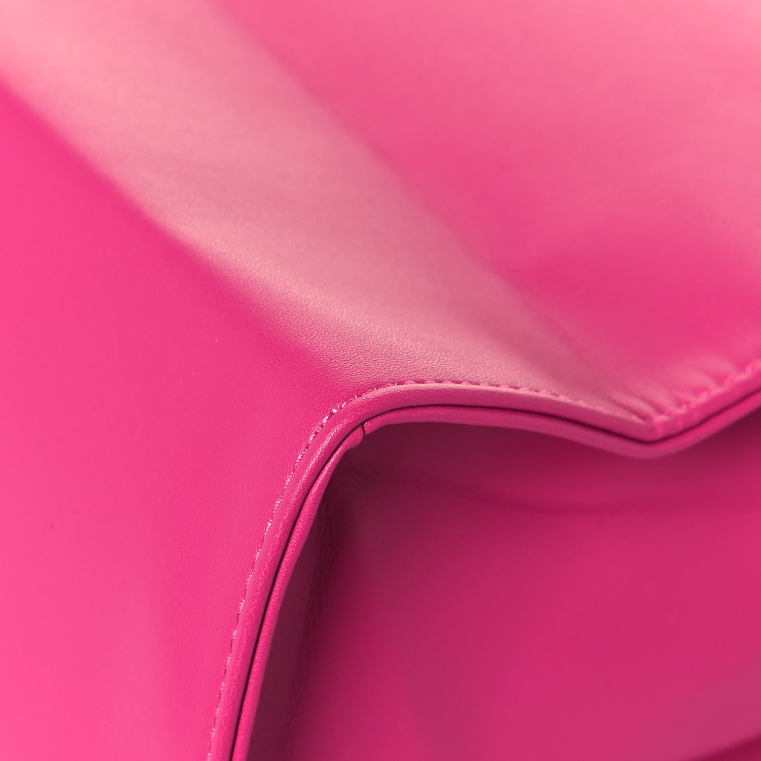 Telfar Vegan Leather Medium Shopping Bag Pink 12 of 12
